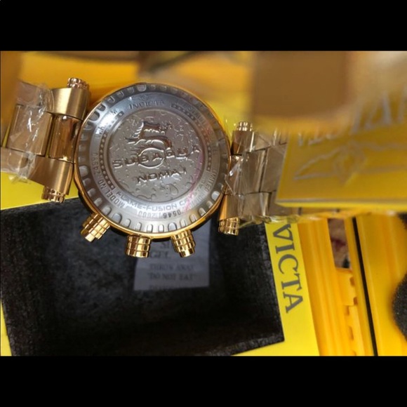 Invicta wrist watch brand new never used - Picture 3 of 5
